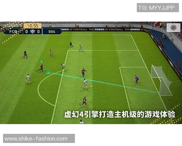 实况足球华为版全新体验揭秘畅玩足球世界的最佳选择